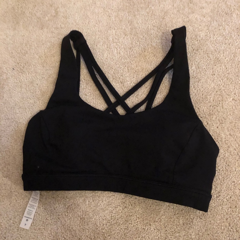 Lululemon energy bra